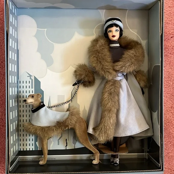 Society Hound Collection Barbie Limited Edition 2000 - Picture 3 of 6